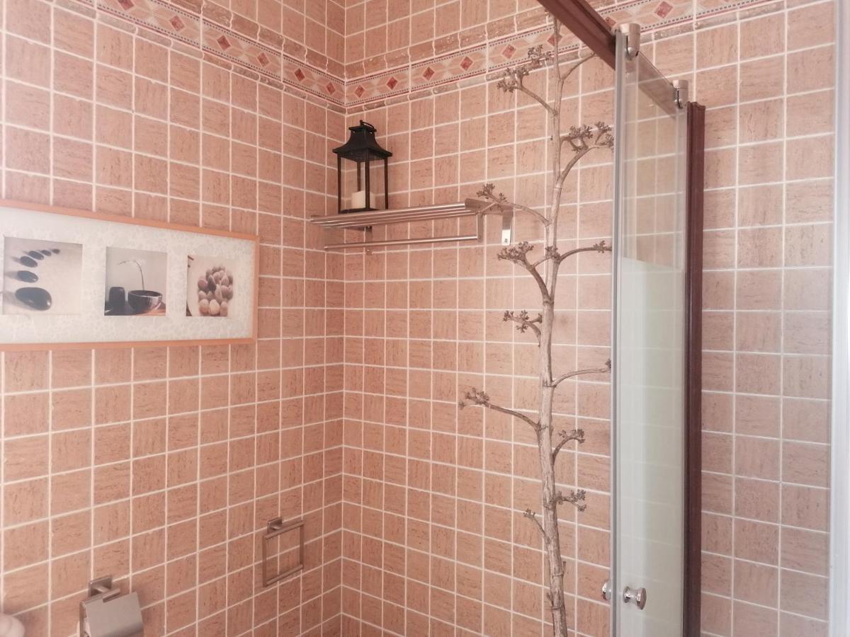 阿瓜杜尔塞Casa Rosita Relax - Piscina Y Gran Terraza别墅 外观 照片