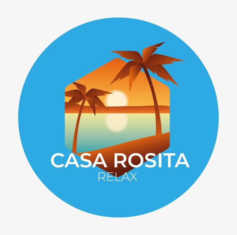 阿瓜杜尔塞Casa Rosita Relax - Piscina Y Gran Terraza别墅 外观 照片